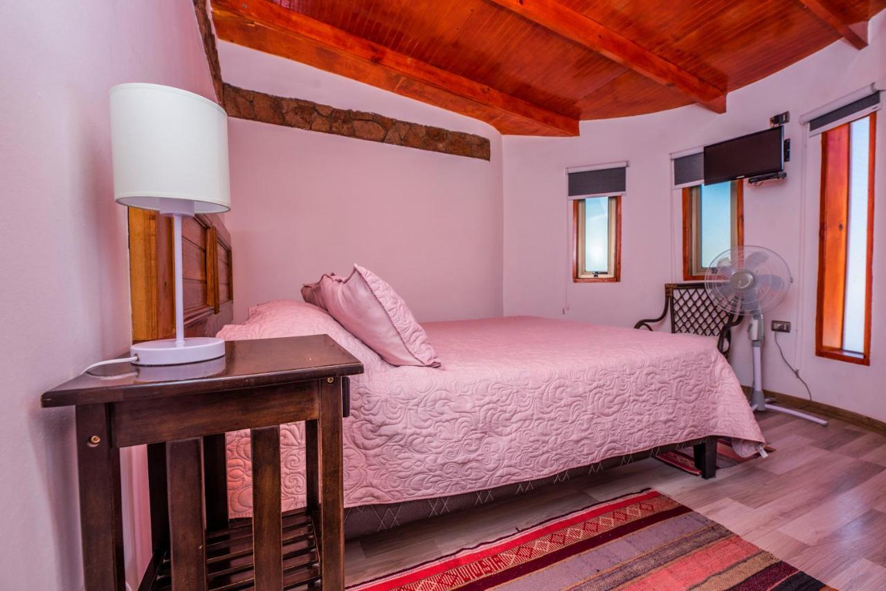 Hotel Parina Atacama San Pedro de Atacama Exterior foto