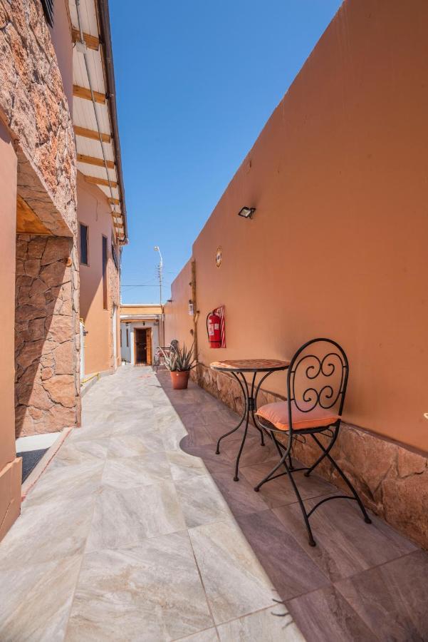 Hotel Parina Atacama San Pedro de Atacama Exterior foto