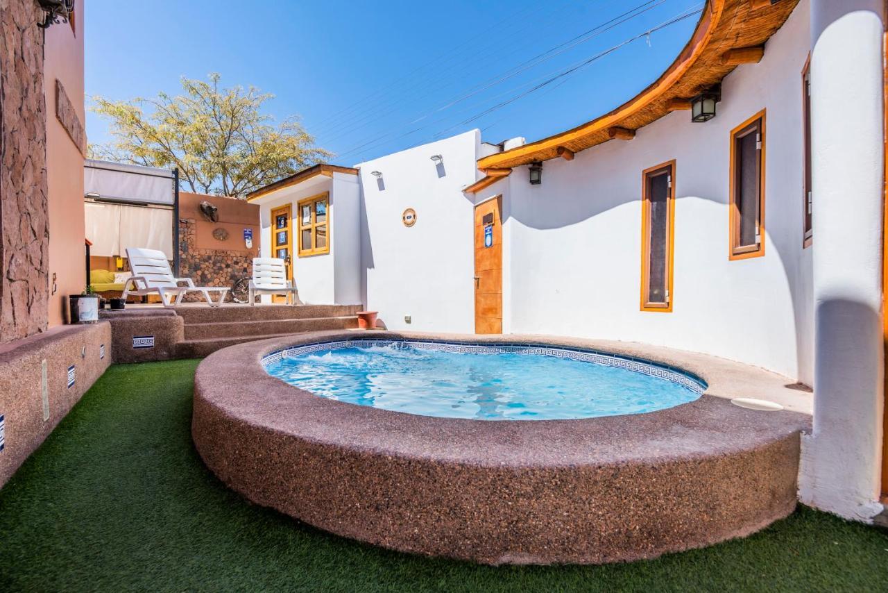 Hotel Parina Atacama San Pedro de Atacama Exterior foto