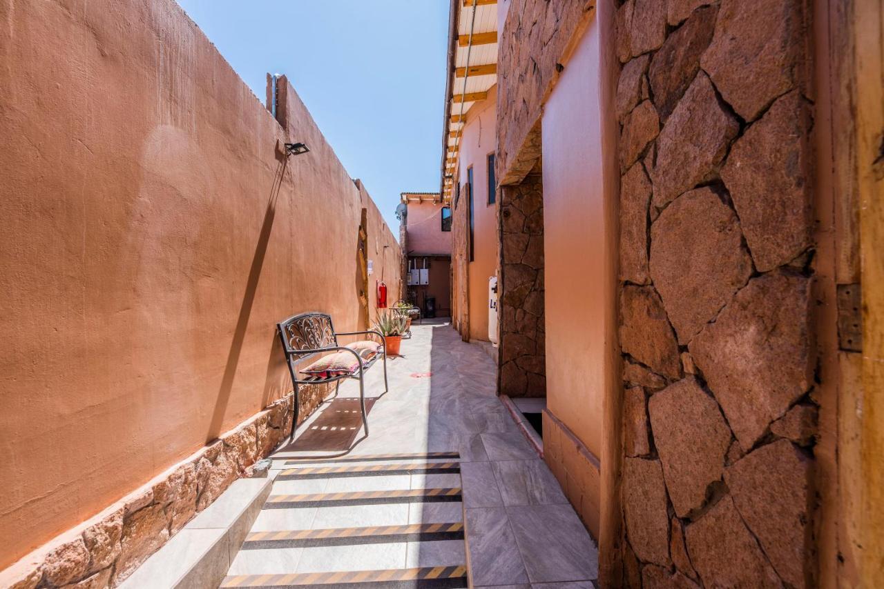 Hotel Parina Atacama San Pedro de Atacama Exterior foto