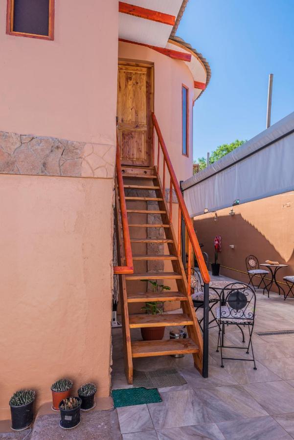 Hotel Parina Atacama San Pedro de Atacama Exterior foto