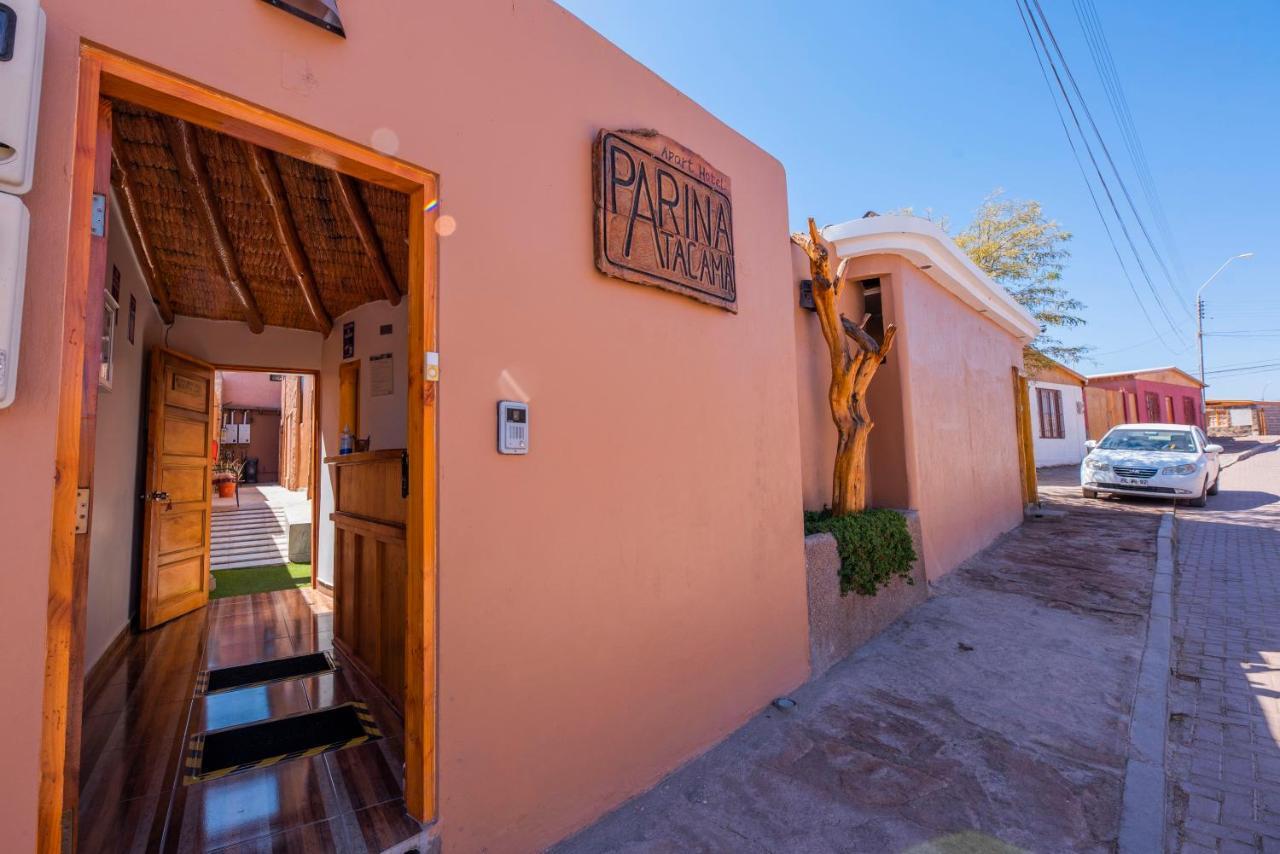 Hotel Parina Atacama San Pedro de Atacama Exterior foto