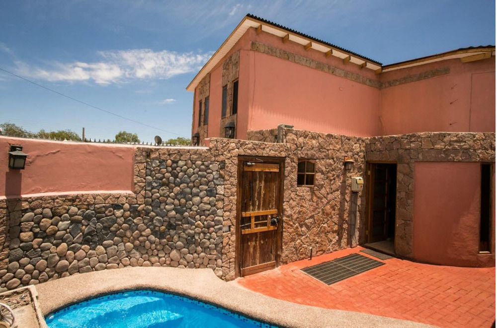 Hotel Parina Atacama San Pedro de Atacama Exterior foto