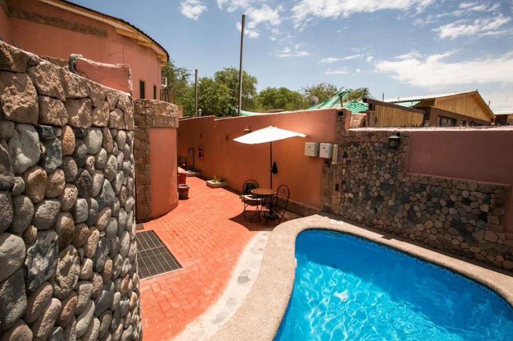 Hotel Parina Atacama San Pedro de Atacama Exterior foto