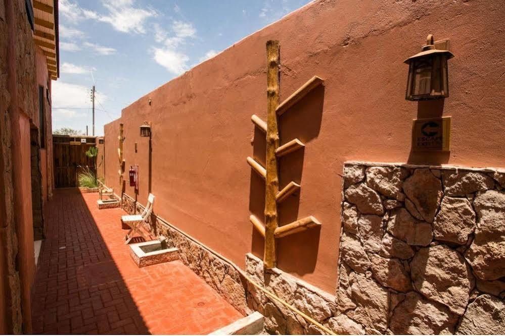 Hotel Parina Atacama San Pedro de Atacama Exterior foto
