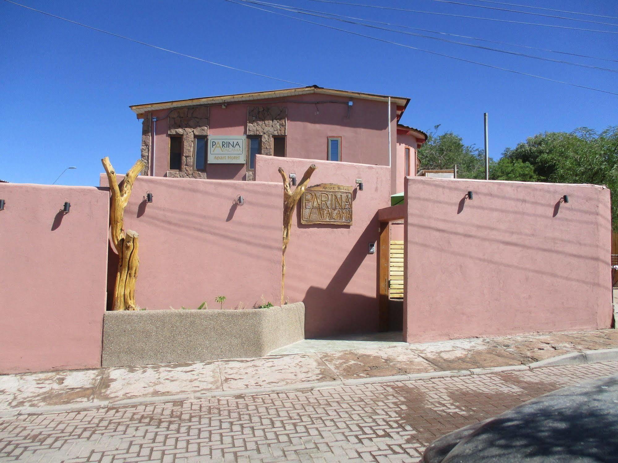 Hotel Parina Atacama San Pedro de Atacama Exterior foto
